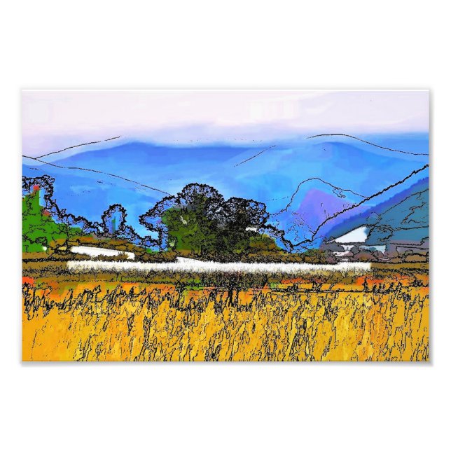 FOTO PAISAGEM MONTANHA (Frente)