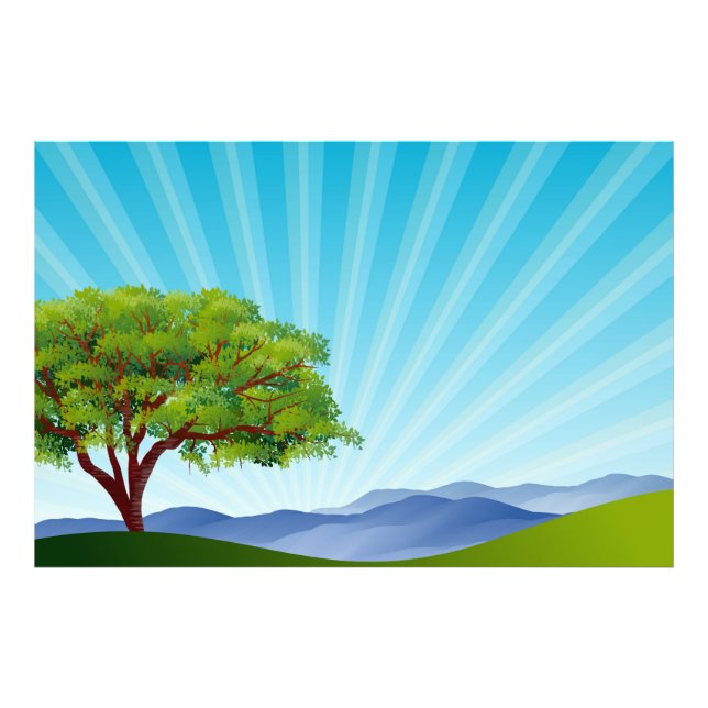 Foto Paisagem natural (Frente)