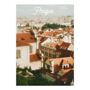 Foto Paisagem Urbana de Praga Souvenir
