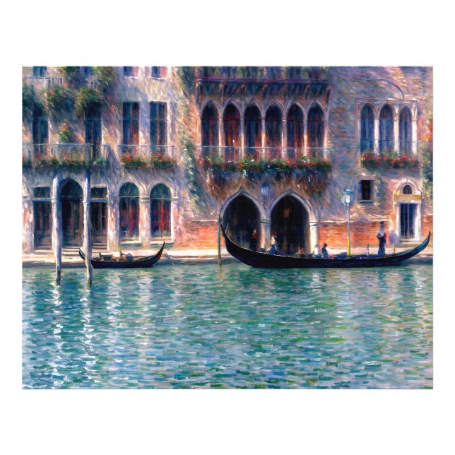 Foto Palazzo da Mula Veneza (Frente)