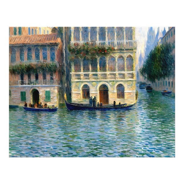 Foto Palazzo Dario (Frente)