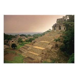 Foto Palenque, Chiapas, México, Maia