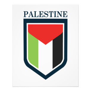 Foto Palestina e bandeira palestina