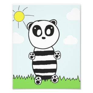 Foto Panda Crianças