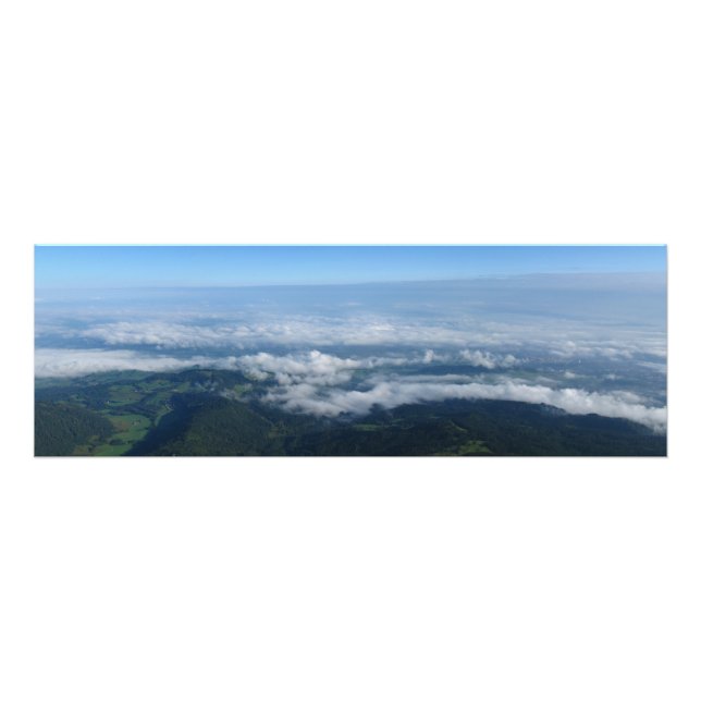 Foto Panorama Pilatus (Frente)