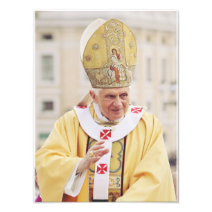 Foto Papa Bento XVI