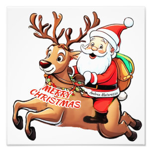 Foto Papai Noel Felry Natal