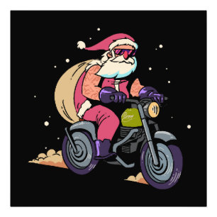 Foto Papai Noel Travesso