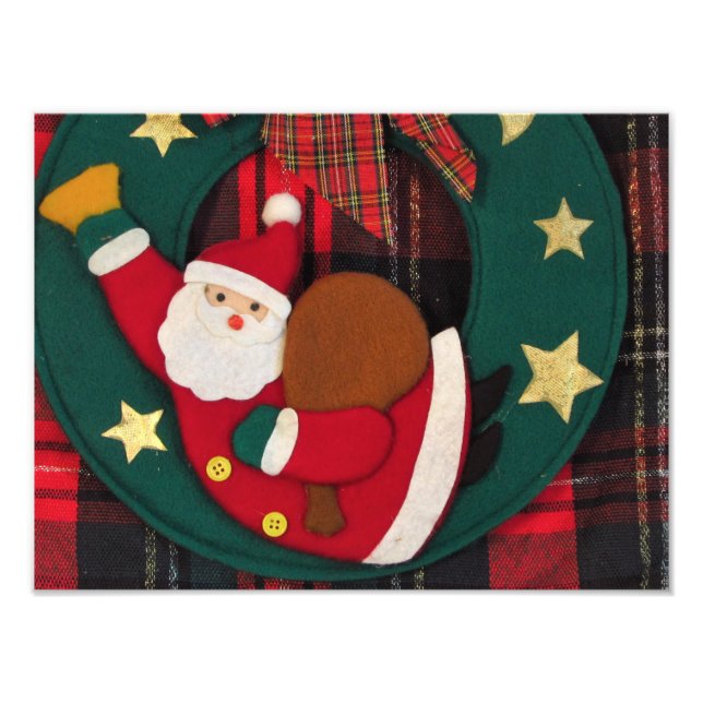 Foto Papais noeis Amor (Frente)