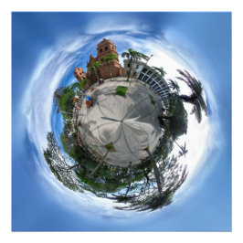 Foto Papais noeis Cruz de la Sierra