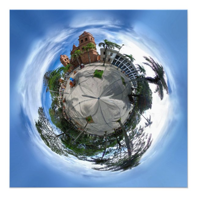 Foto Papais noeis Cruz de la Sierra (Frente)