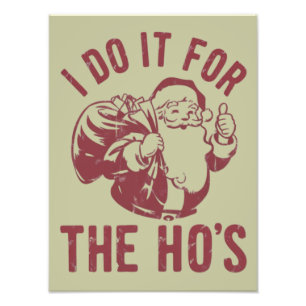 Foto Papais noeis de Natal rudes... Eu faço isso para o