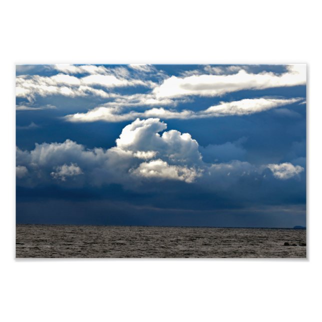 Foto Papais noeis Monica Beach (Frente)