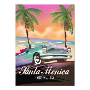 Foto Papais noeis Monica California USA