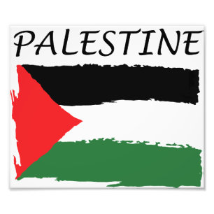 Foto Papel da bandeira de Palestina