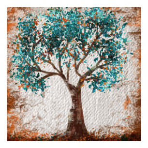 Foto Papel de Parede de Árvore Marrom Vintage – Naturez