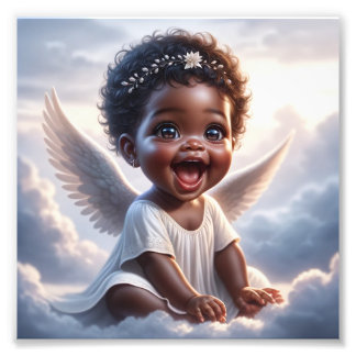 Foto Papel Fotográfico Satin do Angel Kidz Premium