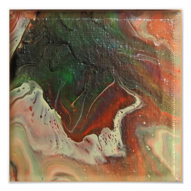 Foto Papel Fotográfico Satin Premium - Alargamento (Frente)