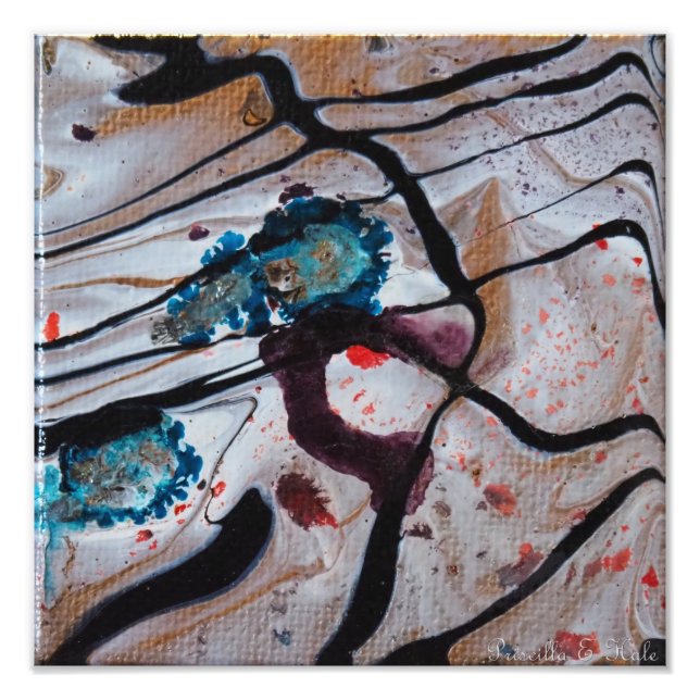 Foto Papel Fotográfico Satin Premium - Alargamento (Frente)