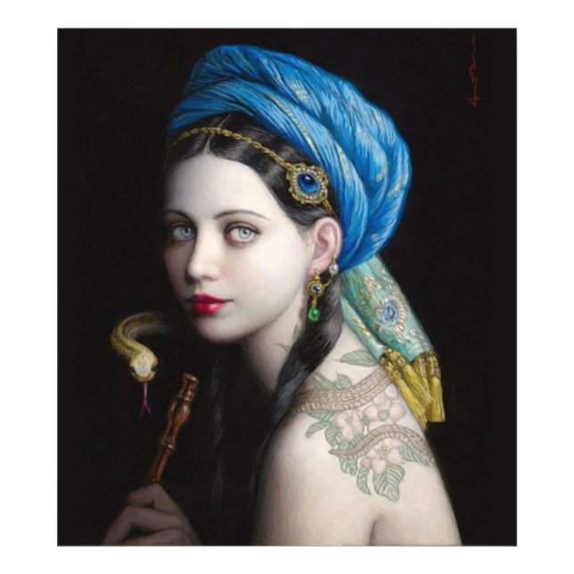 Foto Papel Fotográfico Satin Premium - Alargamento (Frente)