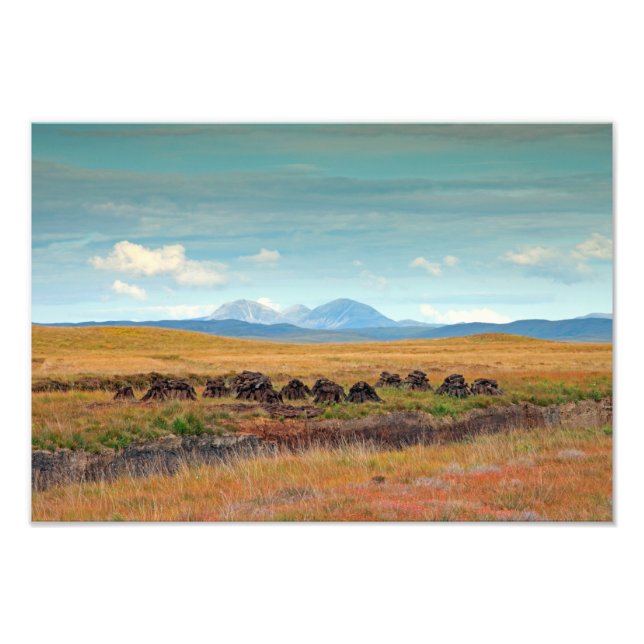 Foto Paps de Jura, de Islay, Escócia (Frente)