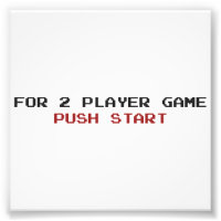 Para 2 Jogadores Jogo Iniciar