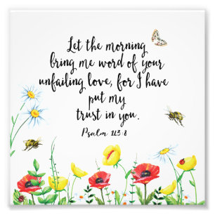 Foto Para eu pôr minha confiança em você