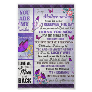 Foto Para Minha Mãe - Presente De Lei, Presente De Ani