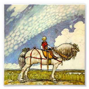 Foto “Para o vasto mundo” por John Bauer