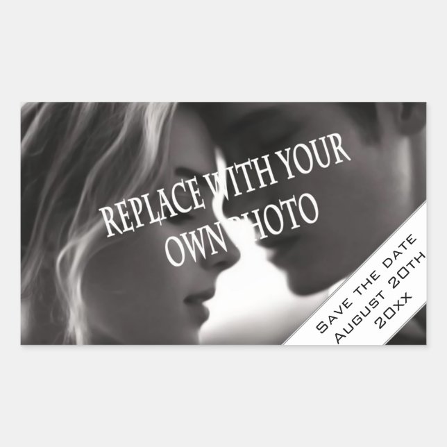 Foto para salvar o adesivo de data (Frente)