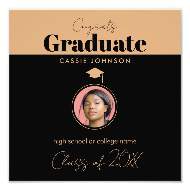 Foto Parabéns Classe de Formando de 2023 (Frente)