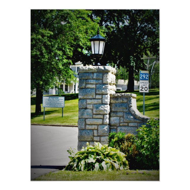 Foto "Parada Final" (Frente)