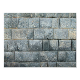 Foto Parede do Inca