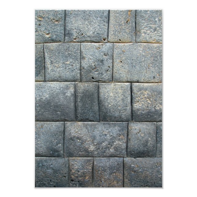 Foto Parede inca (Frente)