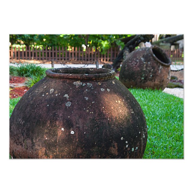 Foto Parque Arqueológico de ST Augustine Flórida (Frente)