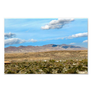 Foto Parque Estadual do Deserto de Anza Borrego
