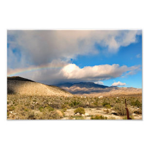 Foto Parque Estadual do Deserto de Anza Borrego