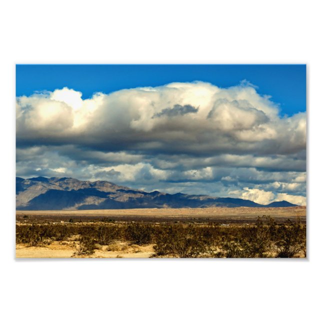 Foto Parque Estadual do Deserto de Anza Borrego (Frente)