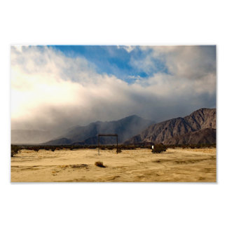 Foto Parque Estadual do Deserto de Anza Borrego