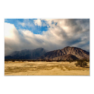 Foto Parque Estadual do Deserto de Anza Borrego