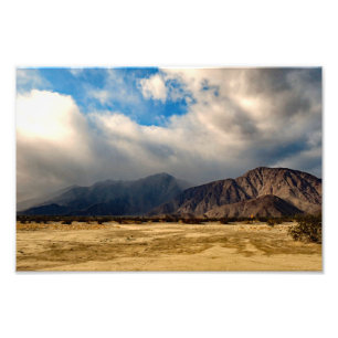 Foto Parque Estadual do Deserto de Anza Borrego