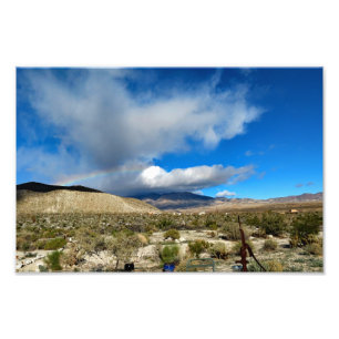 Foto Parque Estadual do Deserto de Anza Borrego