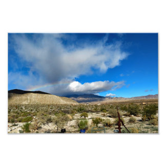 Foto Parque Estadual do Deserto de Anza Borrego