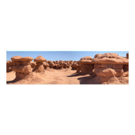 Foto Parque Estadual Goblin Valley Utah