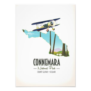 Foto Parque Nacional de Connemara County Galway Irlanda