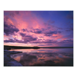 Foto Parque Nacional de Yellowstone, Wyoming. EUA.