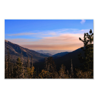Foto Parque Nacional do Kings Canyon