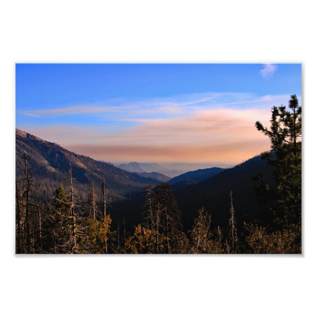 Foto Parque Nacional do Kings Canyon (Frente)