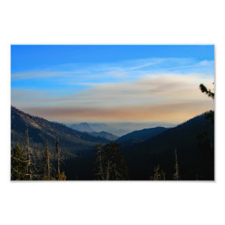 Foto Parque Nacional do Kings Canyon