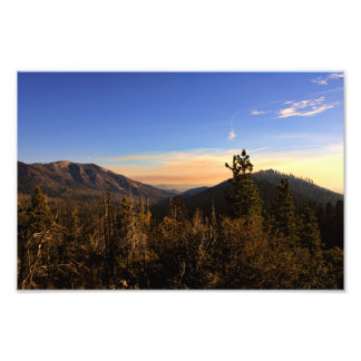 Foto Parque Nacional do Kings Canyon